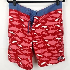Vineyard Vines swimming trunks